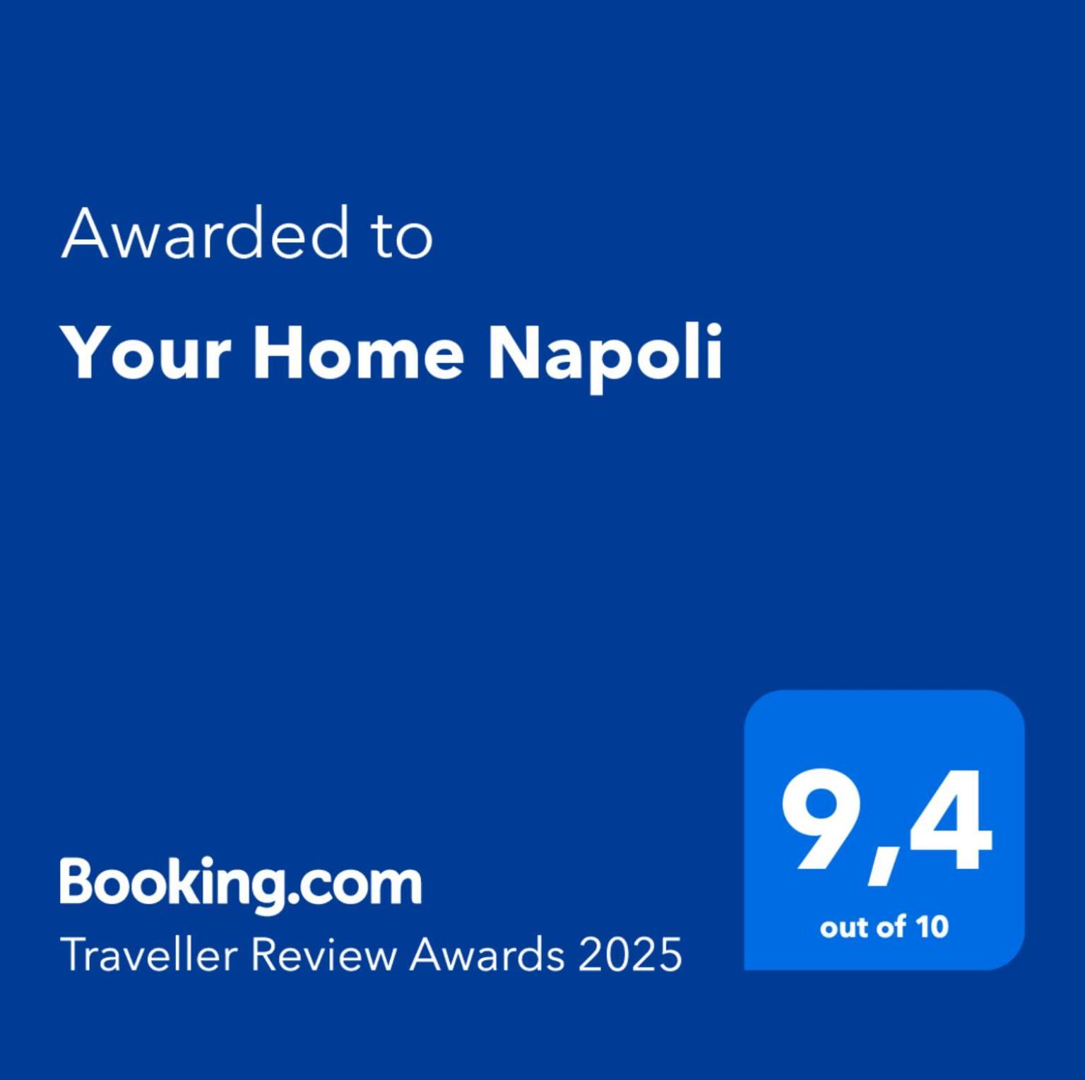 Your Home Napoli 외부 사진